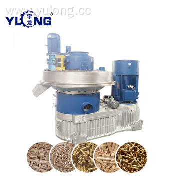 Biofuel Pellet Making Machine